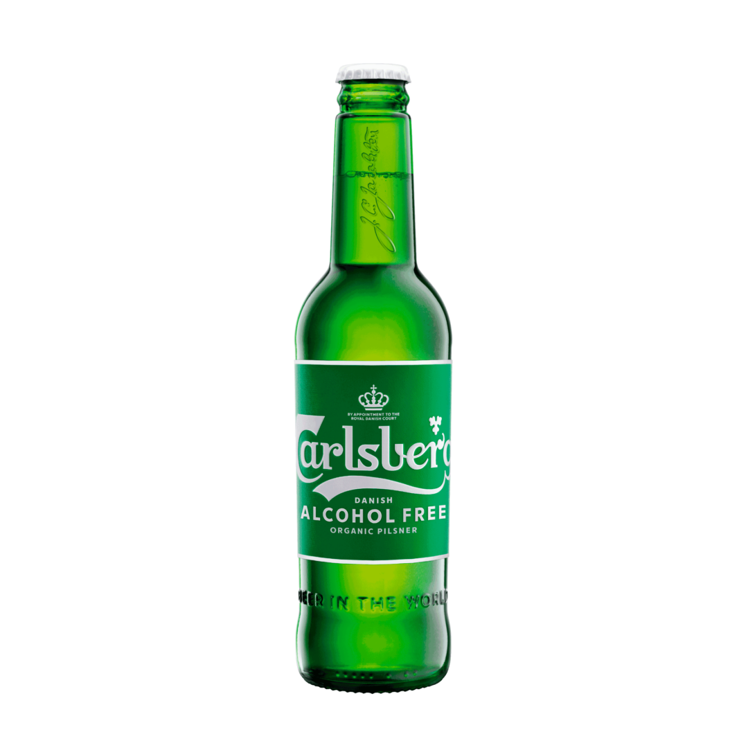 Carlsberg ekologisk Non Alcoholic Jensens