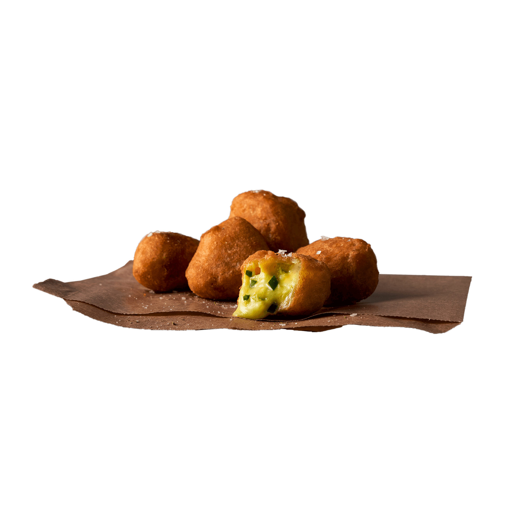 Chili cheese poppers Jensens