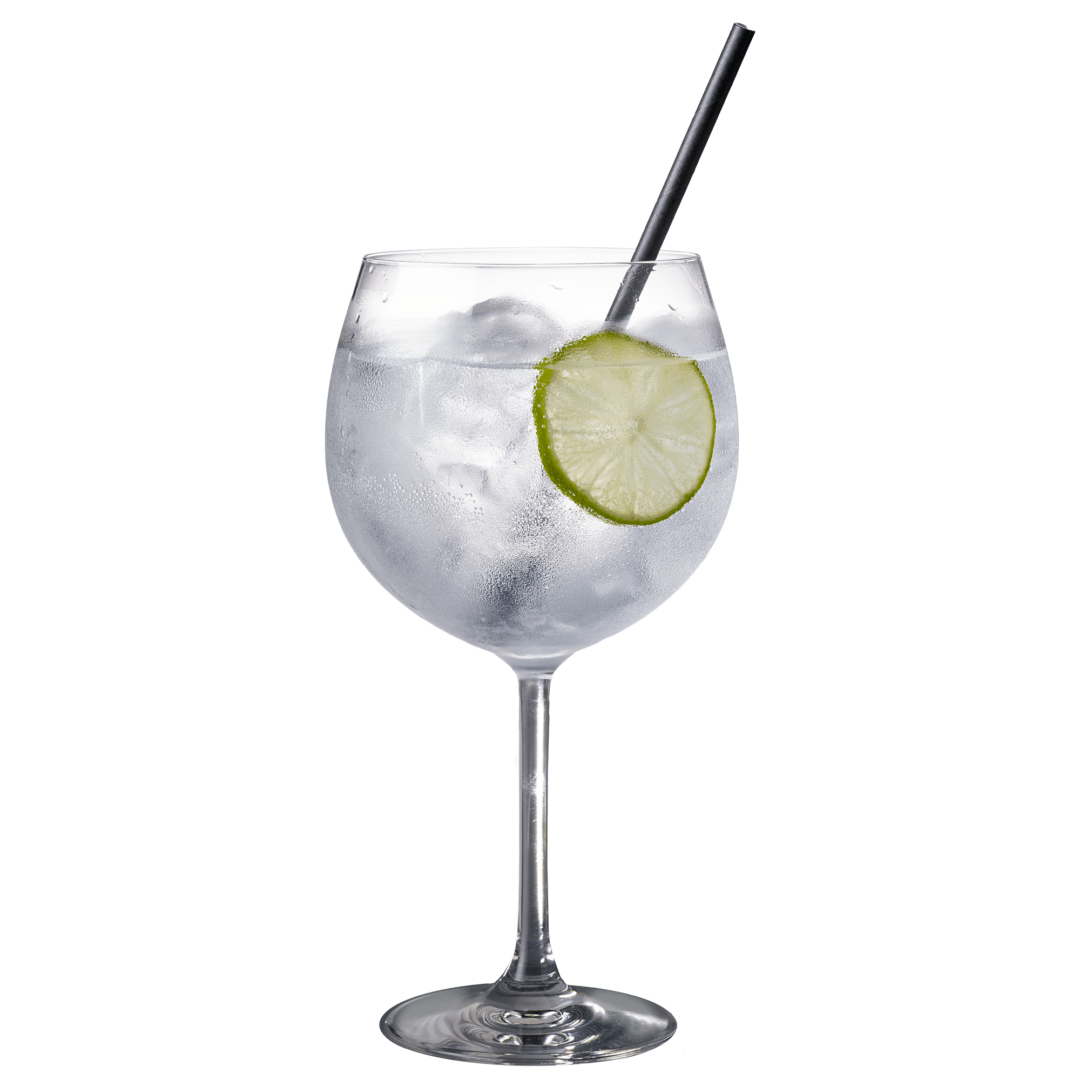 Gin & Tonic hindbær Jensens