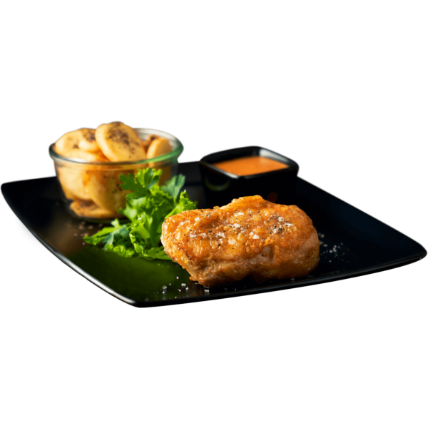 Grillad kycklinglårfilé