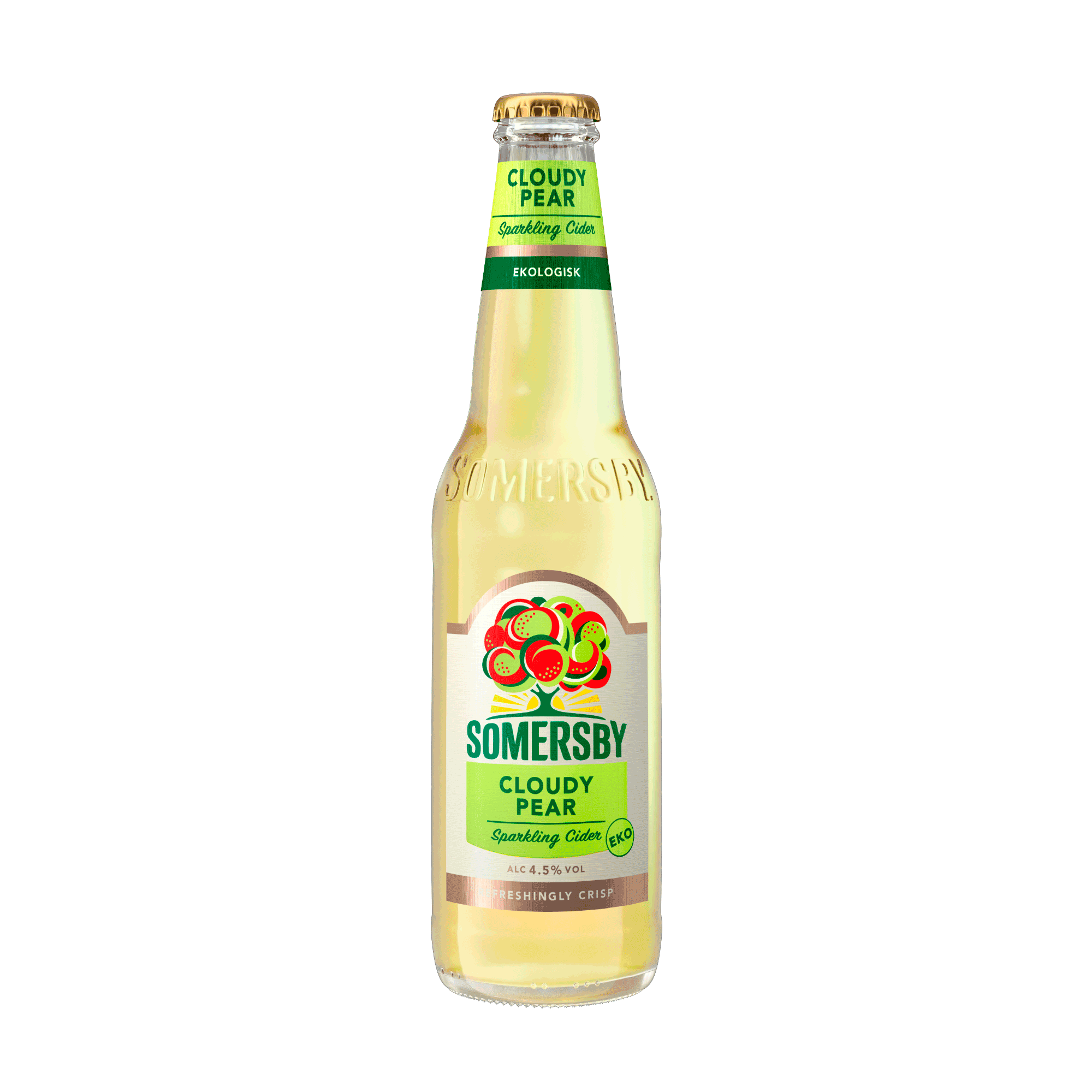 Somersby Cloudy Pear Jensens