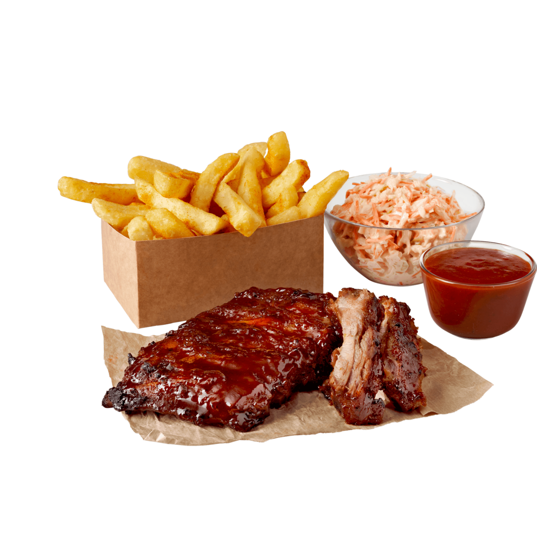 Spareribs 600g