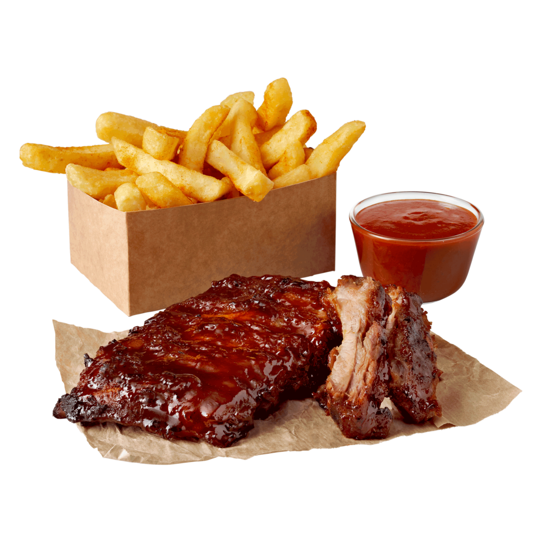 Spareribs 600g