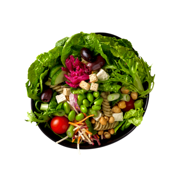 Salat – som tilbehør