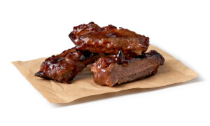 Snack ribs