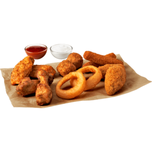 Favorittsnacks 6 stk.