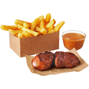Fläsytterkfilé 170 g