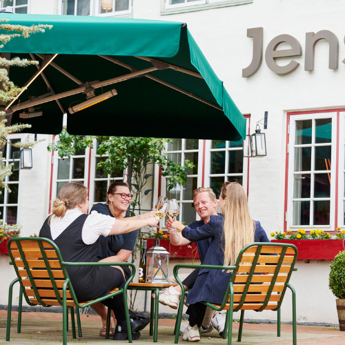 Club Jensens fordele