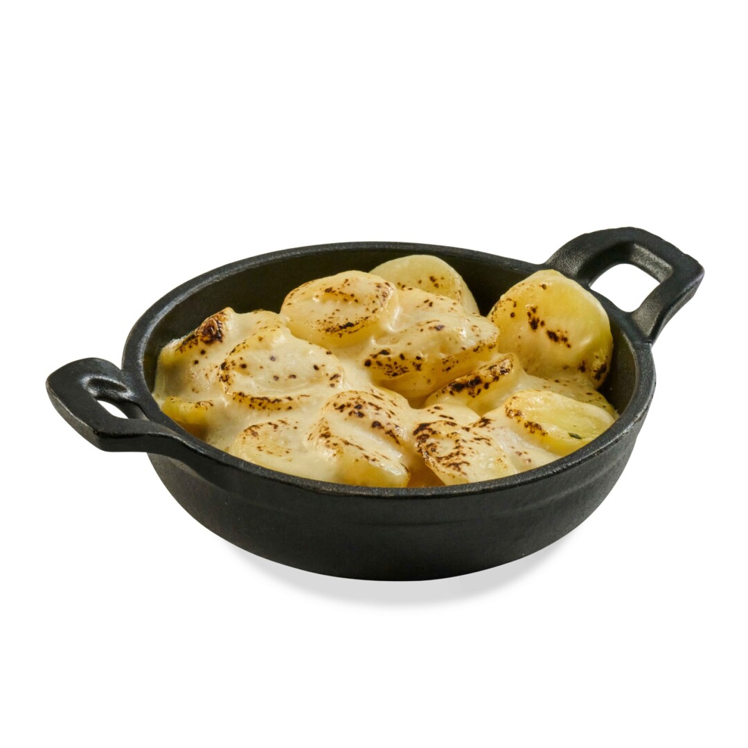 Flødekartofler