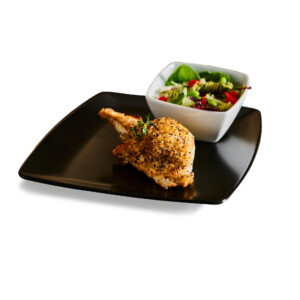 Kycklingbröst Från Rokkedahl & sallad