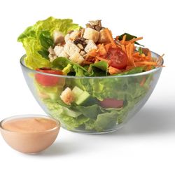 Blanda själv sallad