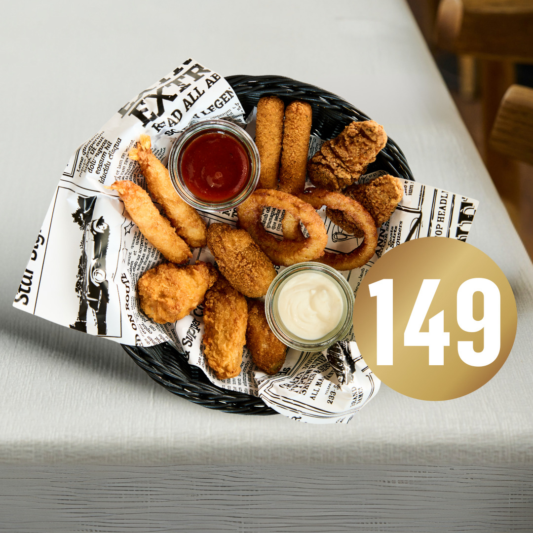 Club Jensens Medlemsrätter – 149 kr