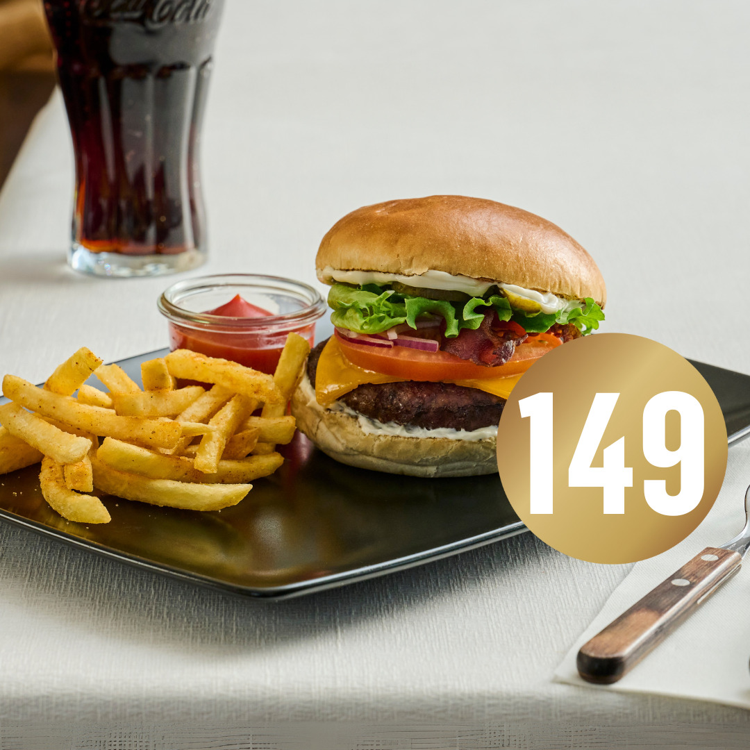 Club Jensens Medlemsrätter – 149 kr