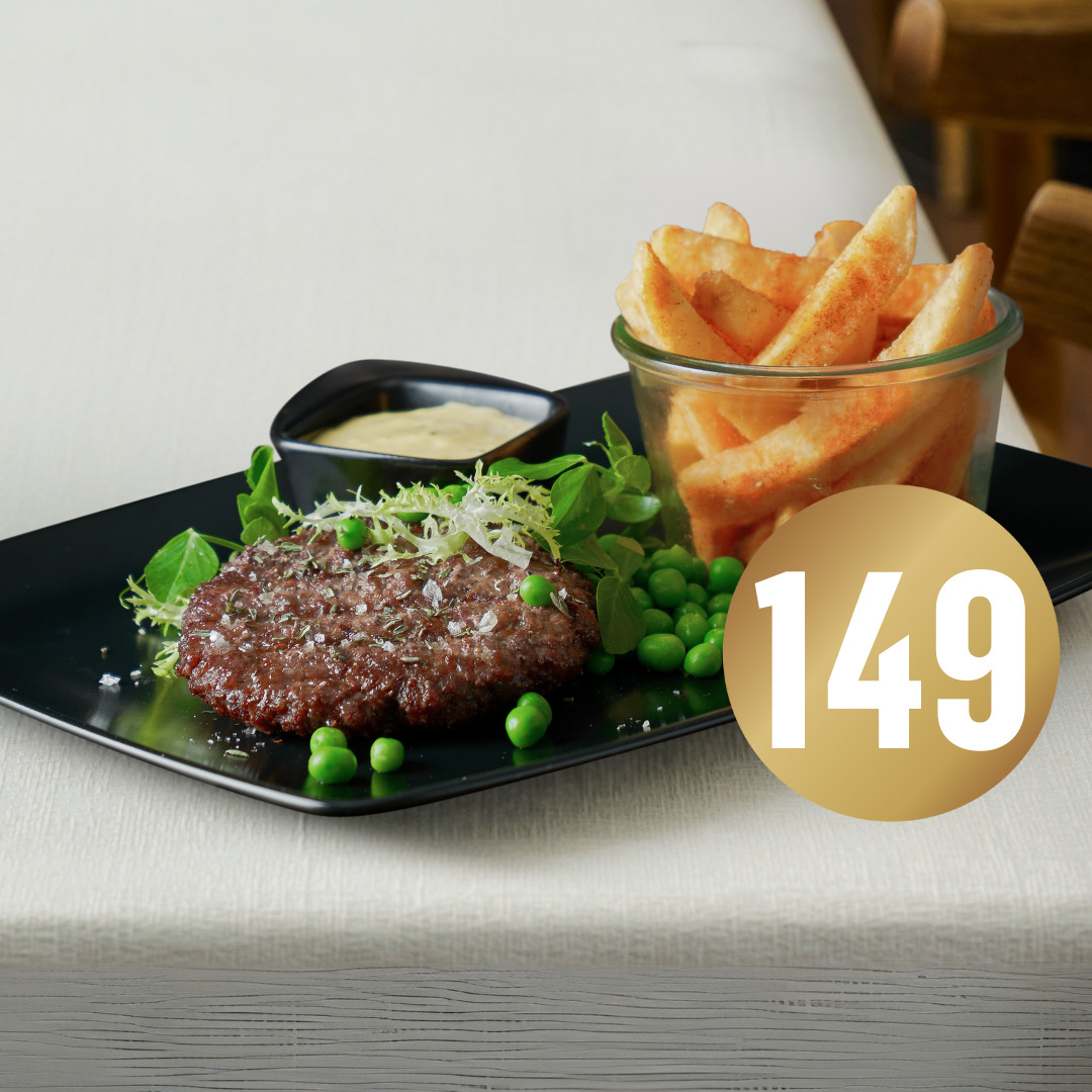 Club Jensens Medlemsrätter – 149 kr