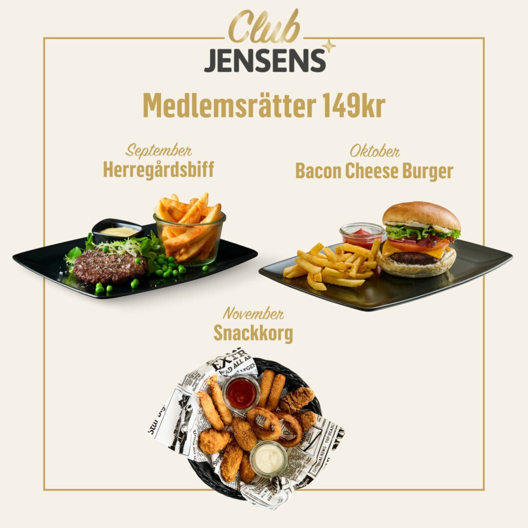 Månadens medlemsrätt