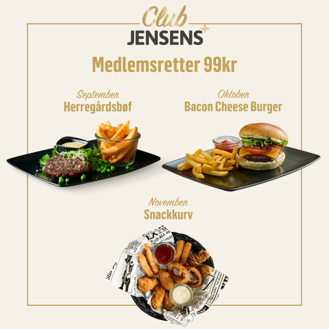 Månedens medlemsret