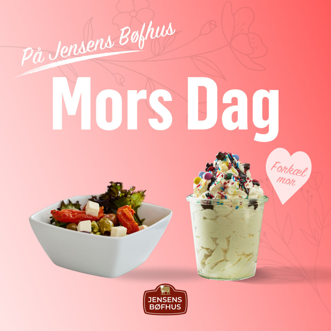 Mors Dag på Jensens