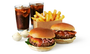 Burger Box