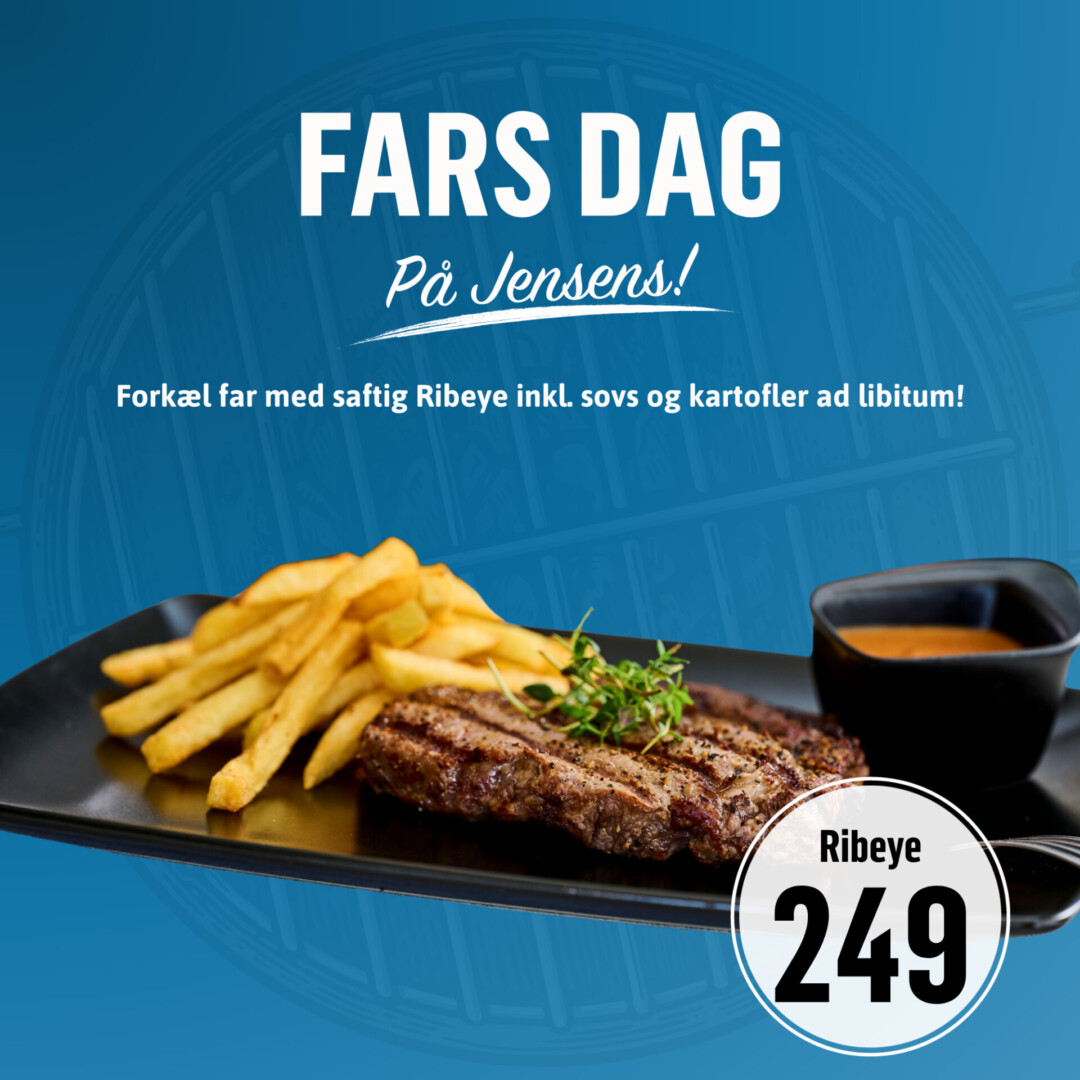 Fars Dag på Jensens
