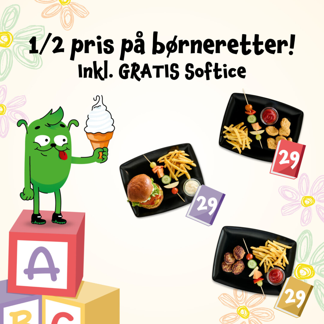 Skolestarten skal fejres