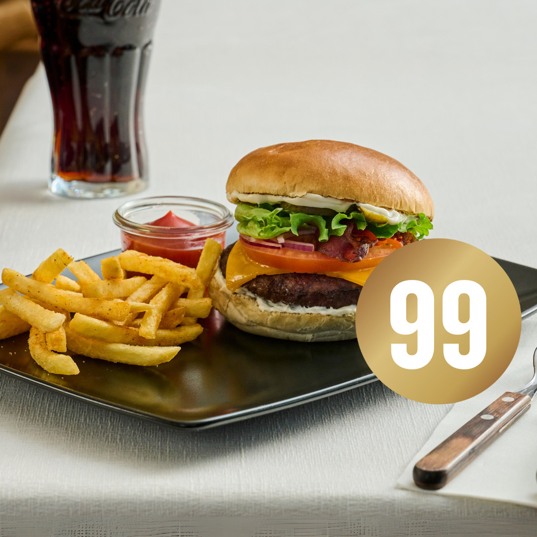 Club Jensens Medlemsretter - 99kr.