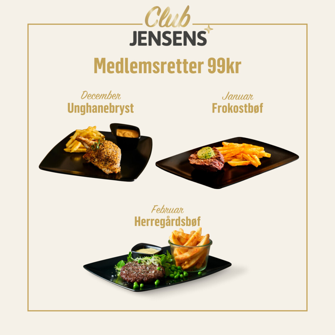 Månedens medlemsret