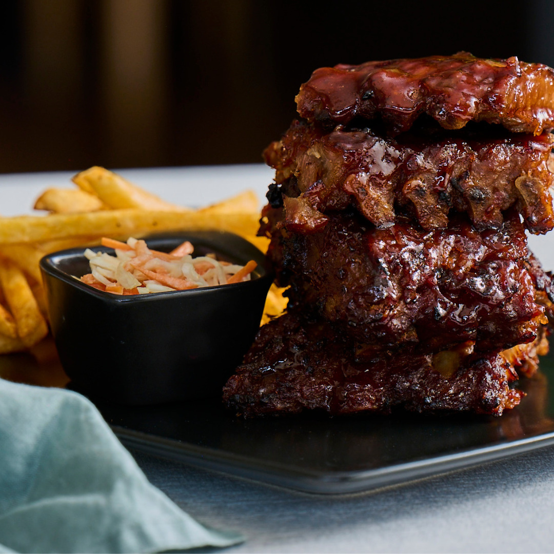 All you can eat Ribs
