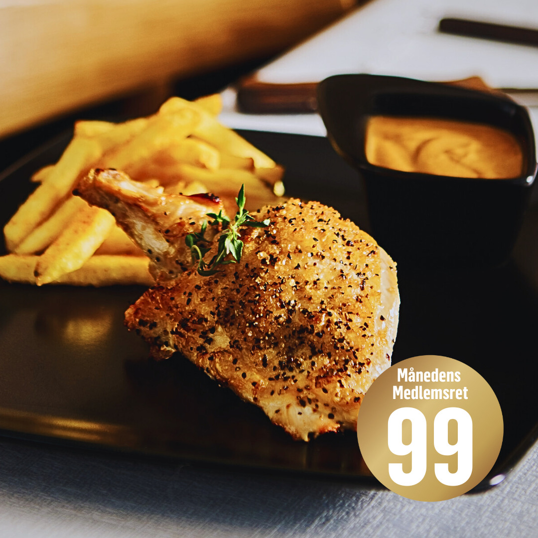 Club Jensens Medlemsretter - 99kr.