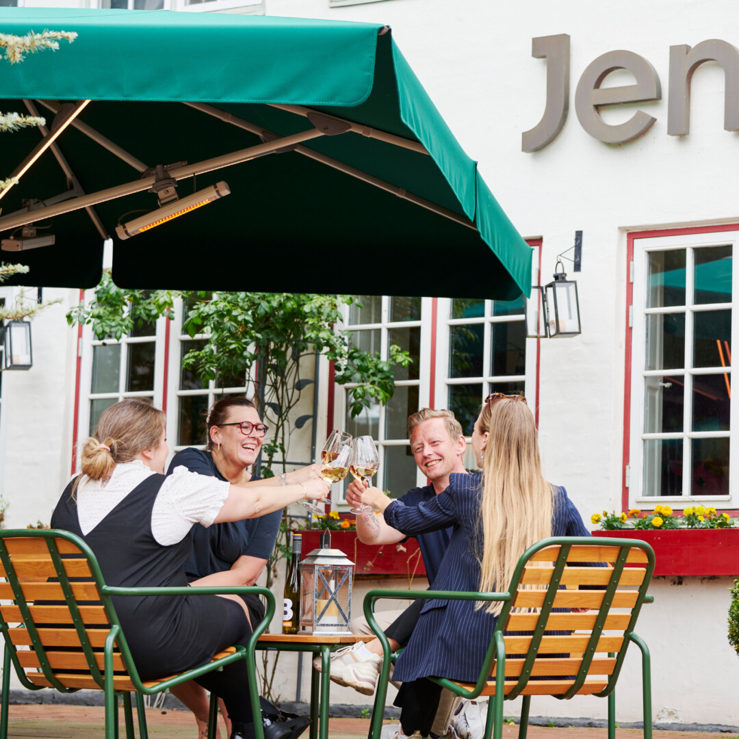 Club Jensens fordele