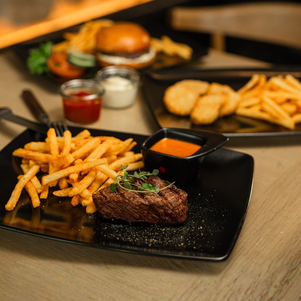 Opdateret børnemenukort