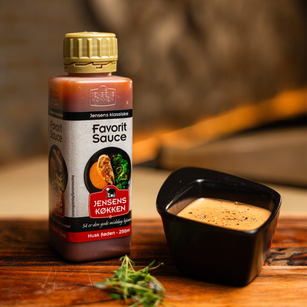 Favorit sauce