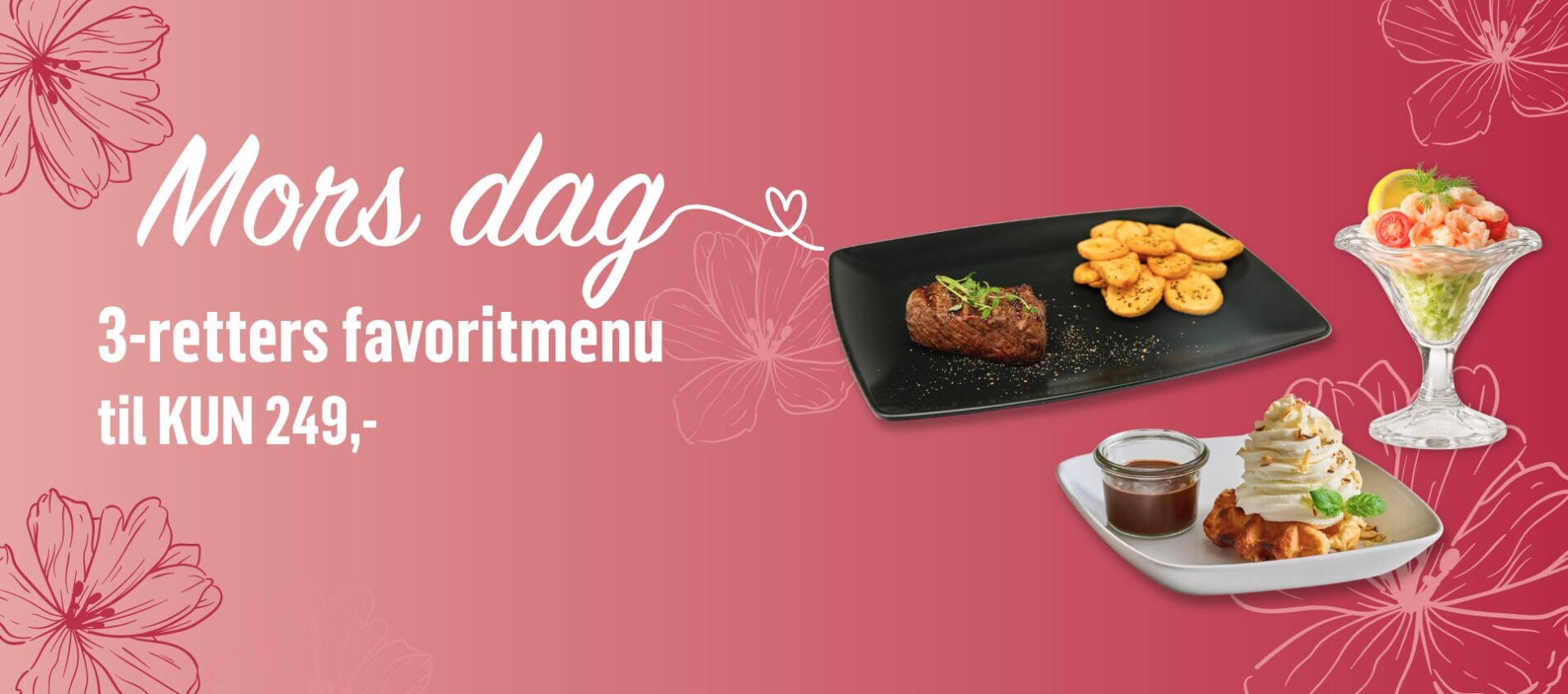 Mors dag hos Jensens