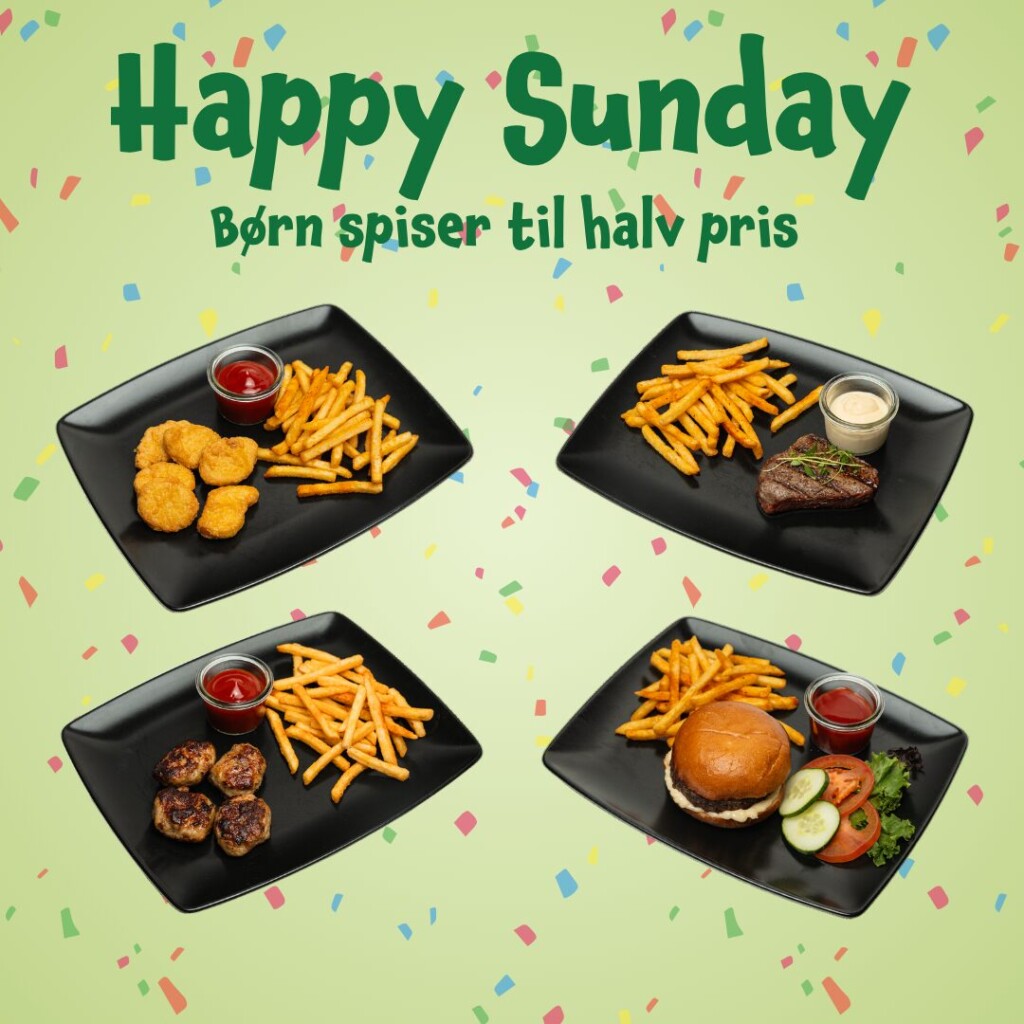 Happy Sunday